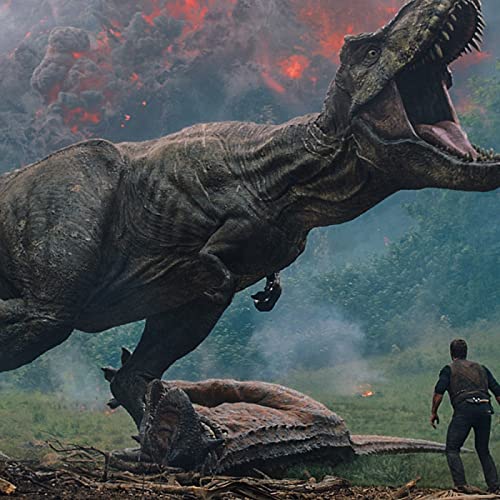 『MoviePass and Jurassic World: Fallen Kingdom』のカバーアート