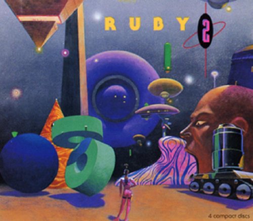 『Ruby 2』のカバーアート