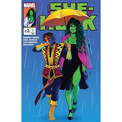 She-Hulk (2022-2023) #3
