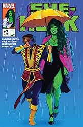 Amazon | She-Hulk (2022-2023) #1 (English Edition) [Kindle edition