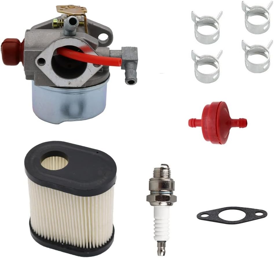 Carburetor fit for Craftsman 917.773422 High Wheeled Weed Trimmer Replacement Carb