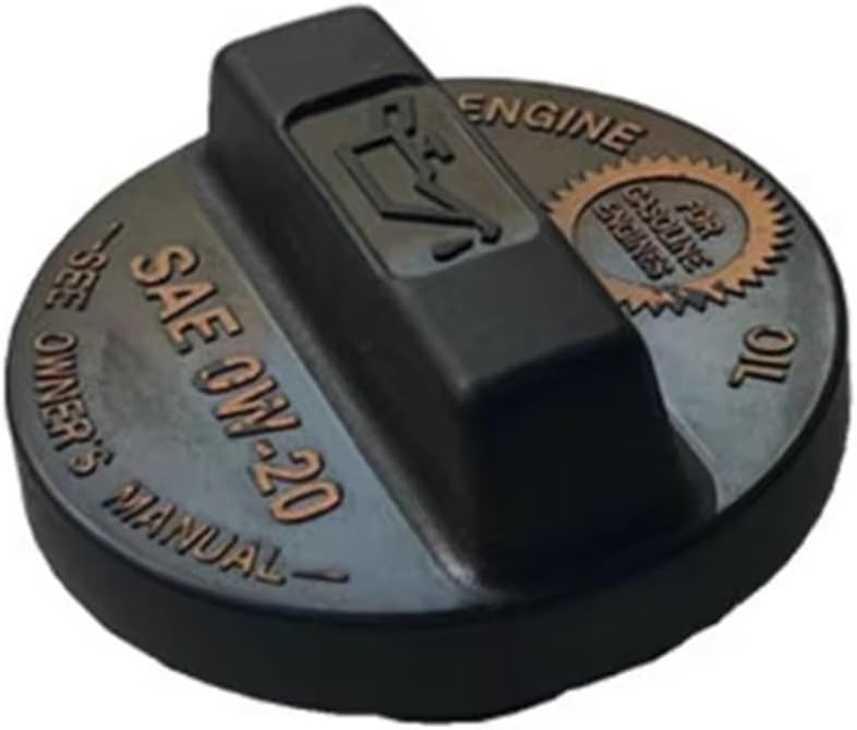 Engine Oil Cap For Acura RSX 2003 2004 2005 Car Engine Oil Filler Cover Lid Cap 15610-RAA-A01 15610RAAA01