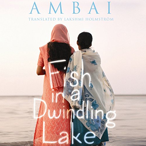 Couverture de Fish in a Dwindling Lake