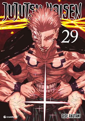 Jujutsu Kaisen – Band 29 (German Edition)