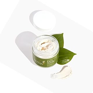 Nizma Skincare Crema exfoliante facial para p...