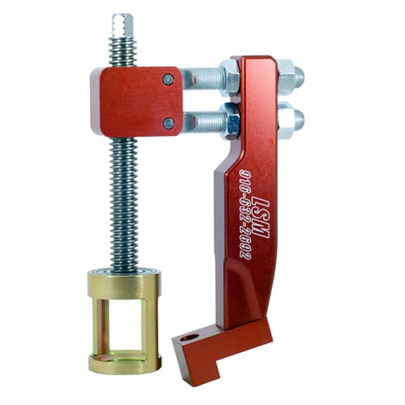 Ferramenta para Remoção de Molas de Válvula LSM Racing Products SC-800 para Sistemas de Balancins com Prisioneiro de 7/16 pol.
