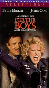 For the Boys [VHS]