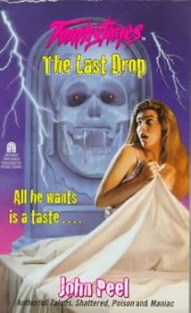 Paperback The LAST DROP (TOMBSTONES 2) Book