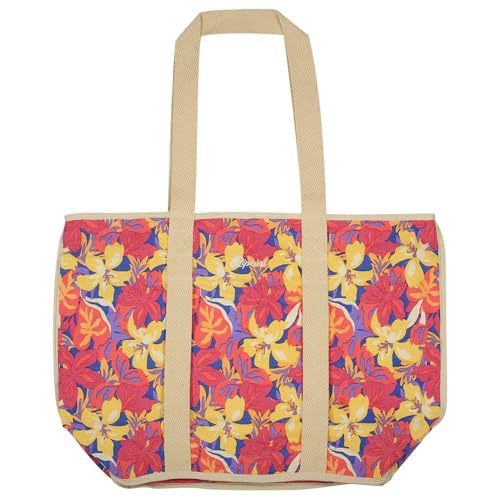Rip Curl Mixed Canvas 31L Tote Bag One Size