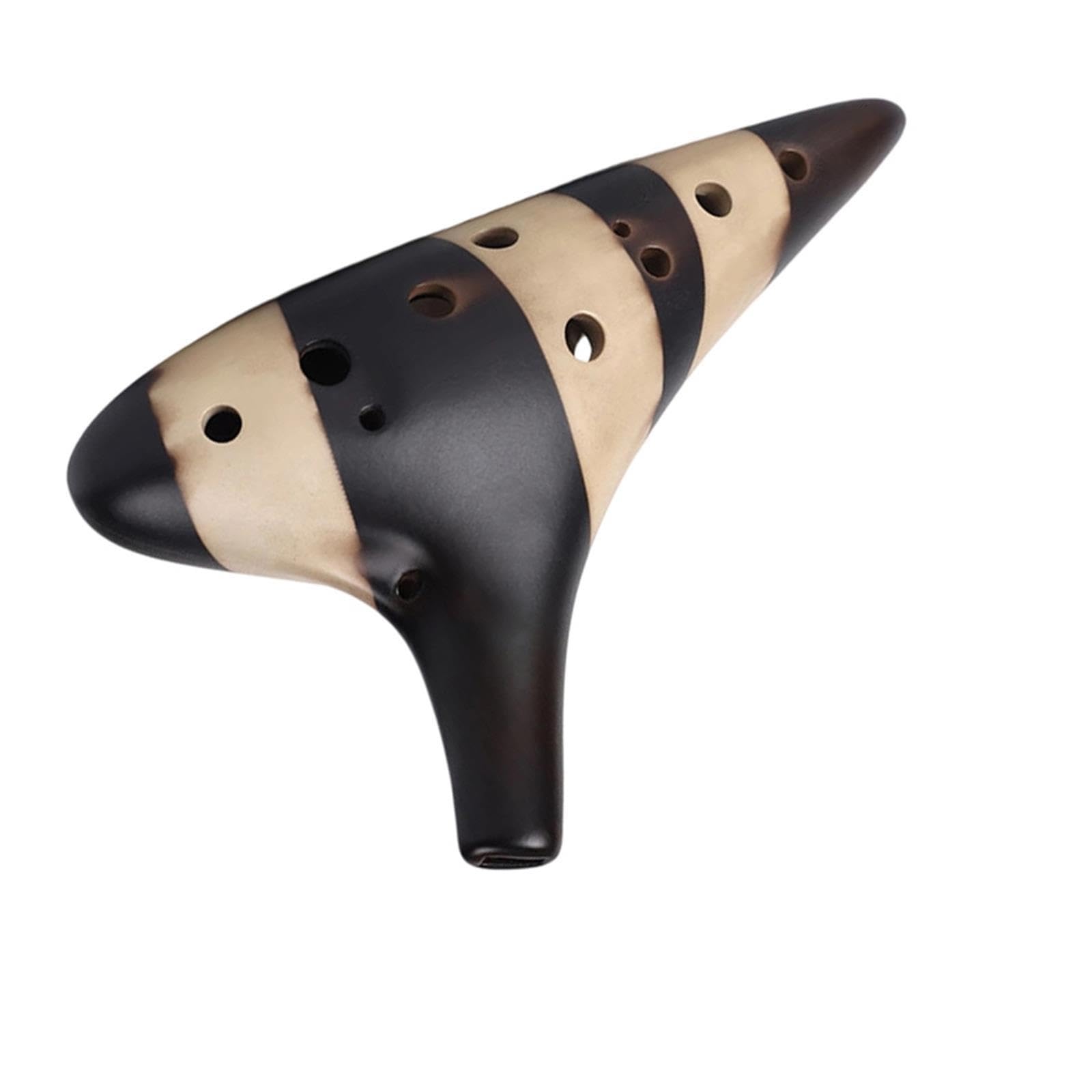 Okaryna 12-dołkowy Instrument Basowy SC Ocarina