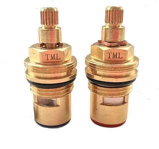 Cartridge for Bristan Manhattan Easyfit Tap Quest Replacement Compatible CeramicValves VLV 04054 / 04055 (Pack 0405) VS02-C20
