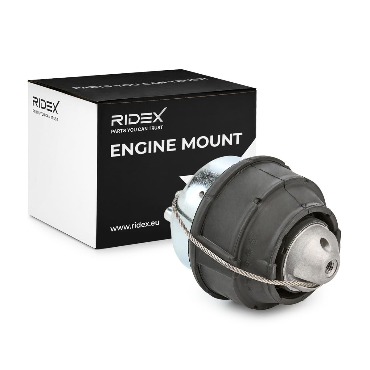 RIDEX 247E0103 Support moteur Avant Compatible avec VOLVO XC90 I 275