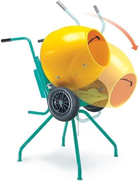 Imer Stand for Wheelman II Gas or Electric