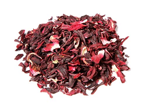 Infusión de Hibisco en Flor a Granel - 1000g