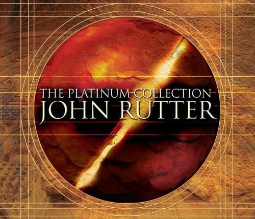 Platinum Collection - John Rutter: Amazon.de: Musik