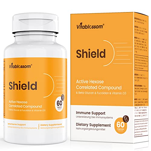 Active Hexose Correlated Compound Ergänzungen Cover
