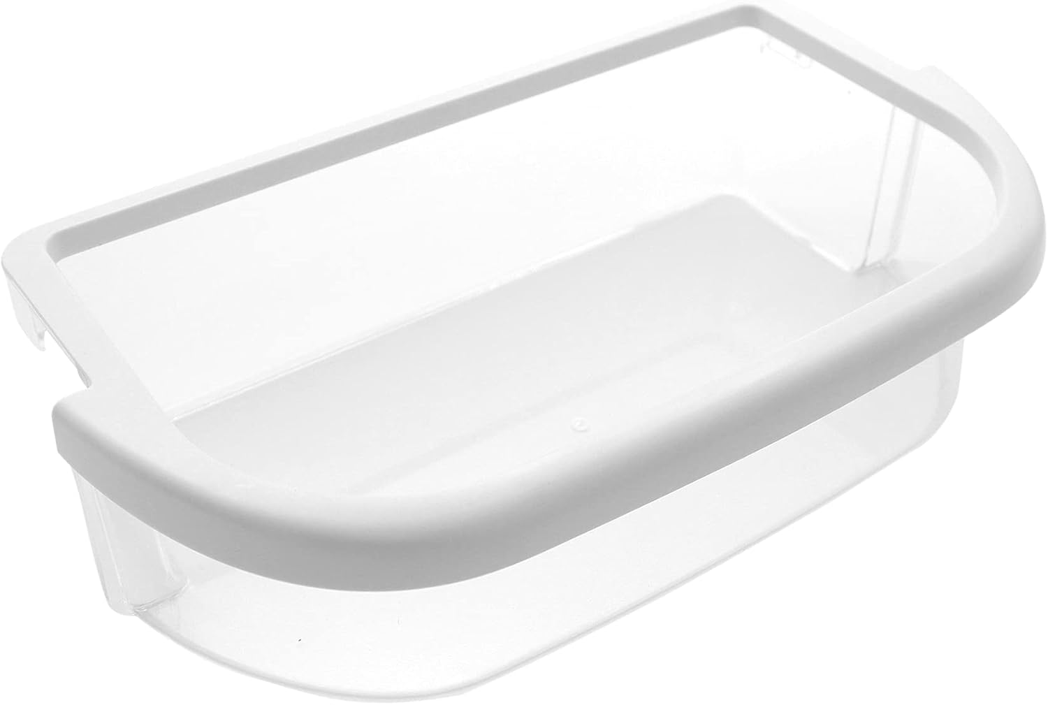 UPGRADED Lifetime Appliance W10289497 Door Shelf Bin Compatible with Whirlpool Refrigerator - WPW10289497