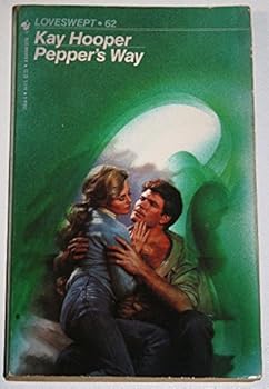 Mass Market Paperback PEPPER'S WAY (Loveswept) Book