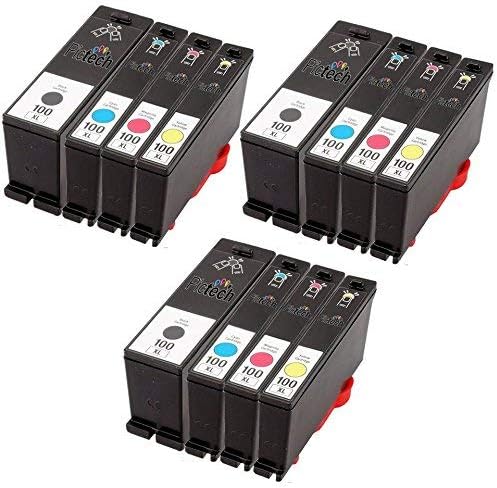 Pictech Lexmark 100XL Compatible ink 