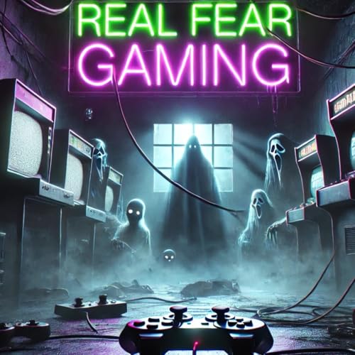 Real Fear Gaming cover art