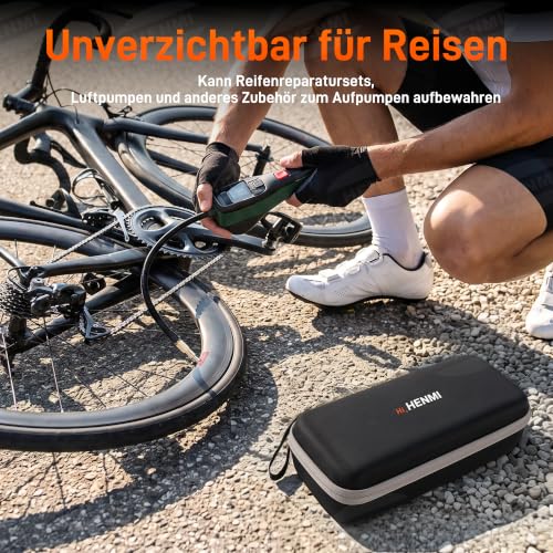 HENMI Bike Pump Storage Case - image 3