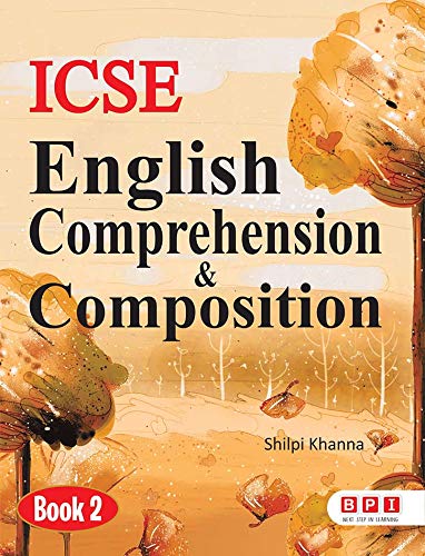 ICSE English Comprehension & Composition 2- (FOR Class 2): unknown ...