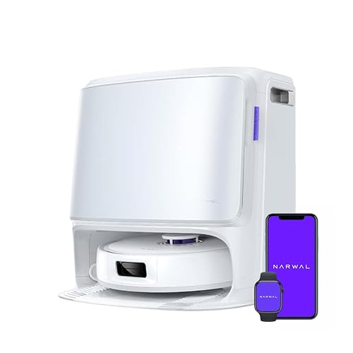 NARWAL Freo X10 Pro Robotic Vacuum Cleaner for Home