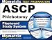 ASCP Phlebotomy Exam Flashcard Study System: Phlebotomy Test Practice Questions & Review for the ASCP's Phlebotomy Technician Examination (Cards)