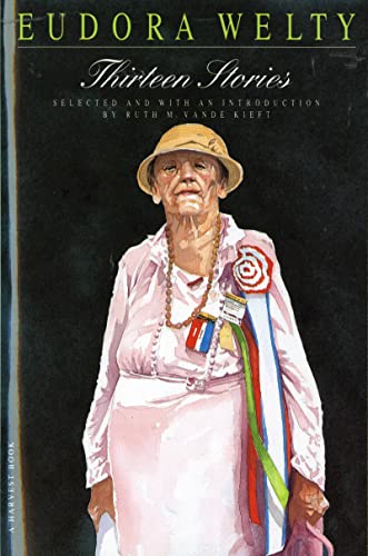 Thirteen Stories (Harvest Book) view 2