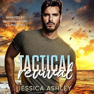 Tactical Revival Audiolibro Por Jessica Ashley arte de portada
