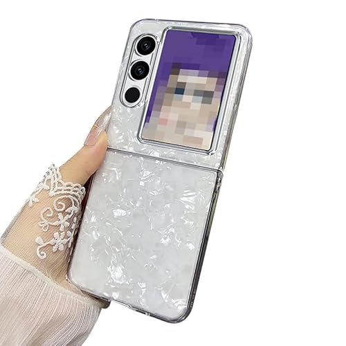 AGENIUSEFor Nubia Flip 2 P[X Flip2 A404ZT Jo[ ܂肽݌^ Vv Lk͗l n[hP[X For ZTE krA tbv2 یP[X  LL(zCg)