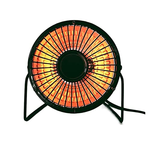 calentador ahorro de energía, Mini calentador solar for el hogar Calentador eléctrico de 4 pulgadas Calentador de baño for bebés de 6 pulgadas y 8 pulgadas Calentamiento rápido, fácil de transportar(8
