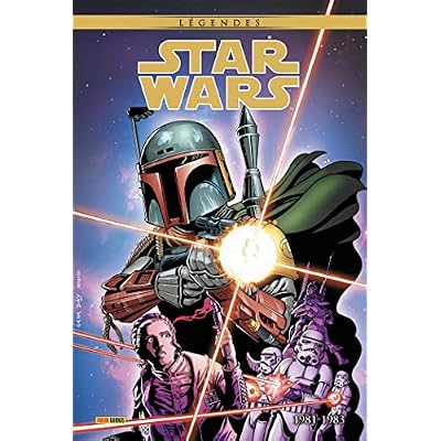 Star Wars - La s&eacute;rie originale Marvel 1981-1983 T02