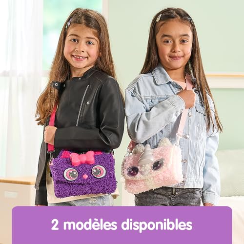 Jeu Éducatif Kid'couture Mon Sac Magic'fashion Licorne Vtech La Boite - vue 10