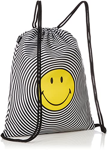 Loqi Smiley Spiral Backpack #TOP2