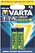 Produktbild Akkubatterien Rechargeable Solar Accu VARTA ACCU-BATT.AA LONG56736-101-402 (Liefermenge=2)