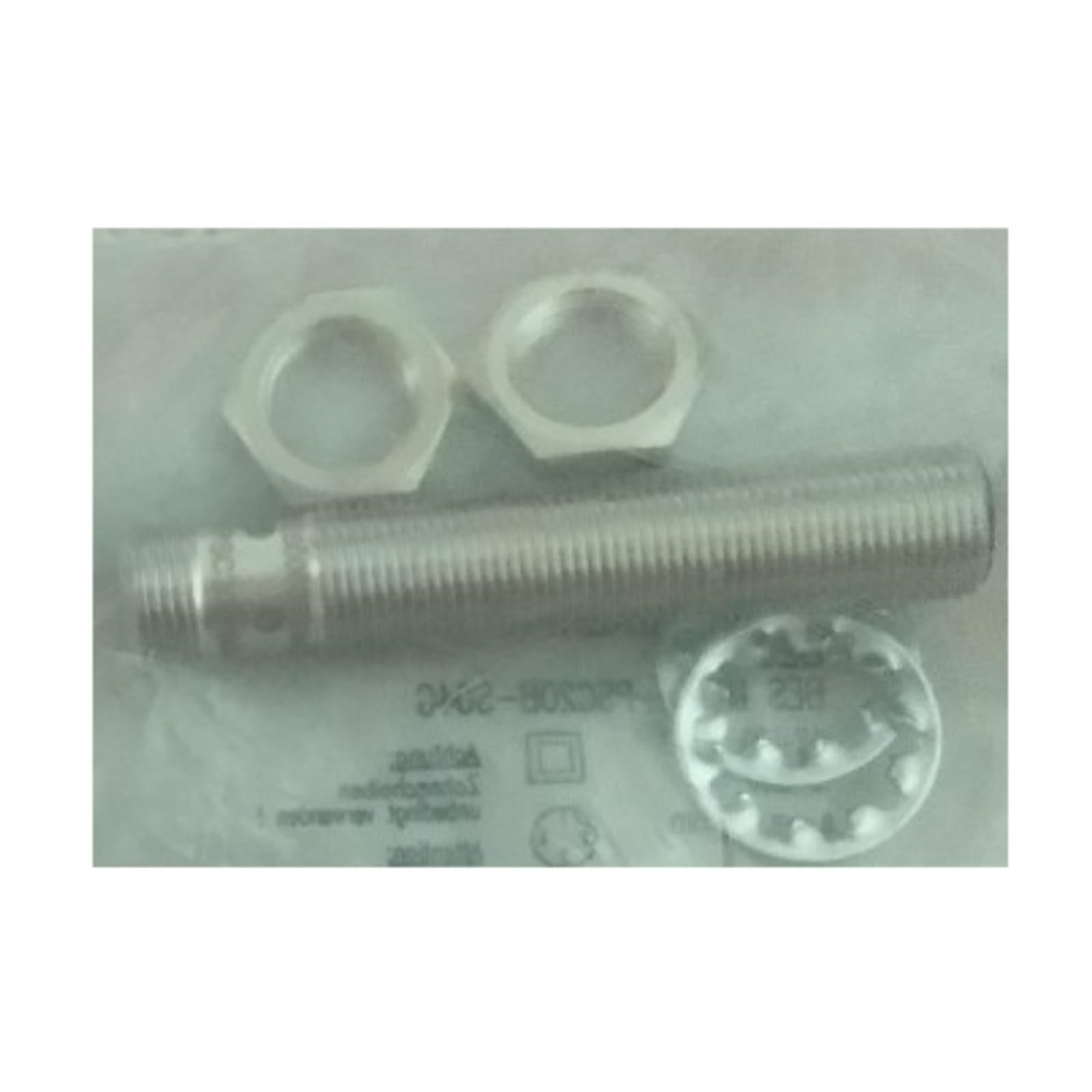 Détecteur de proximité BESM12MI-PSC20B-S04G inductif M12