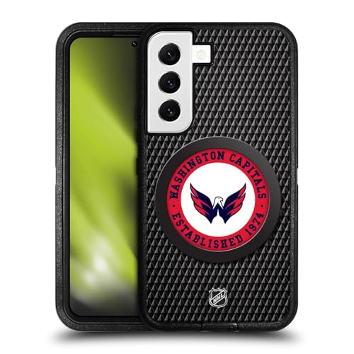 Coque Samsung S22 5G antichoc NHL résout les risques de casse des Washington Capitals