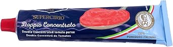 Cirio - Double Concentrated Tomato Puree - 140g x 2