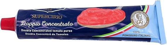 Cirio - Double Concentrated Tomato Puree - 140g x 2