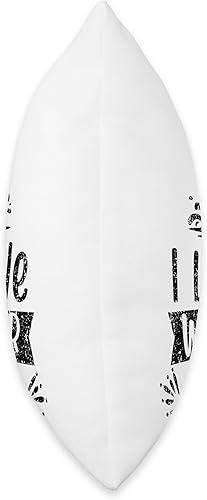 Miniatura 2 de Water Aerobics Fitness Workout Lover I Love Water Aerobics Instructor Aqua Hobby Throw Pillow, 18x18, Multicolor