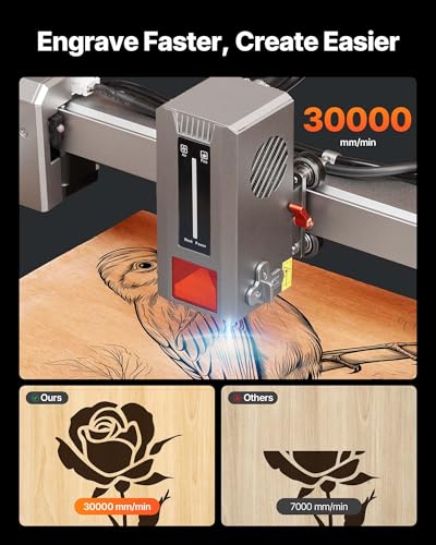 VEVOR 20W Laser Engraver