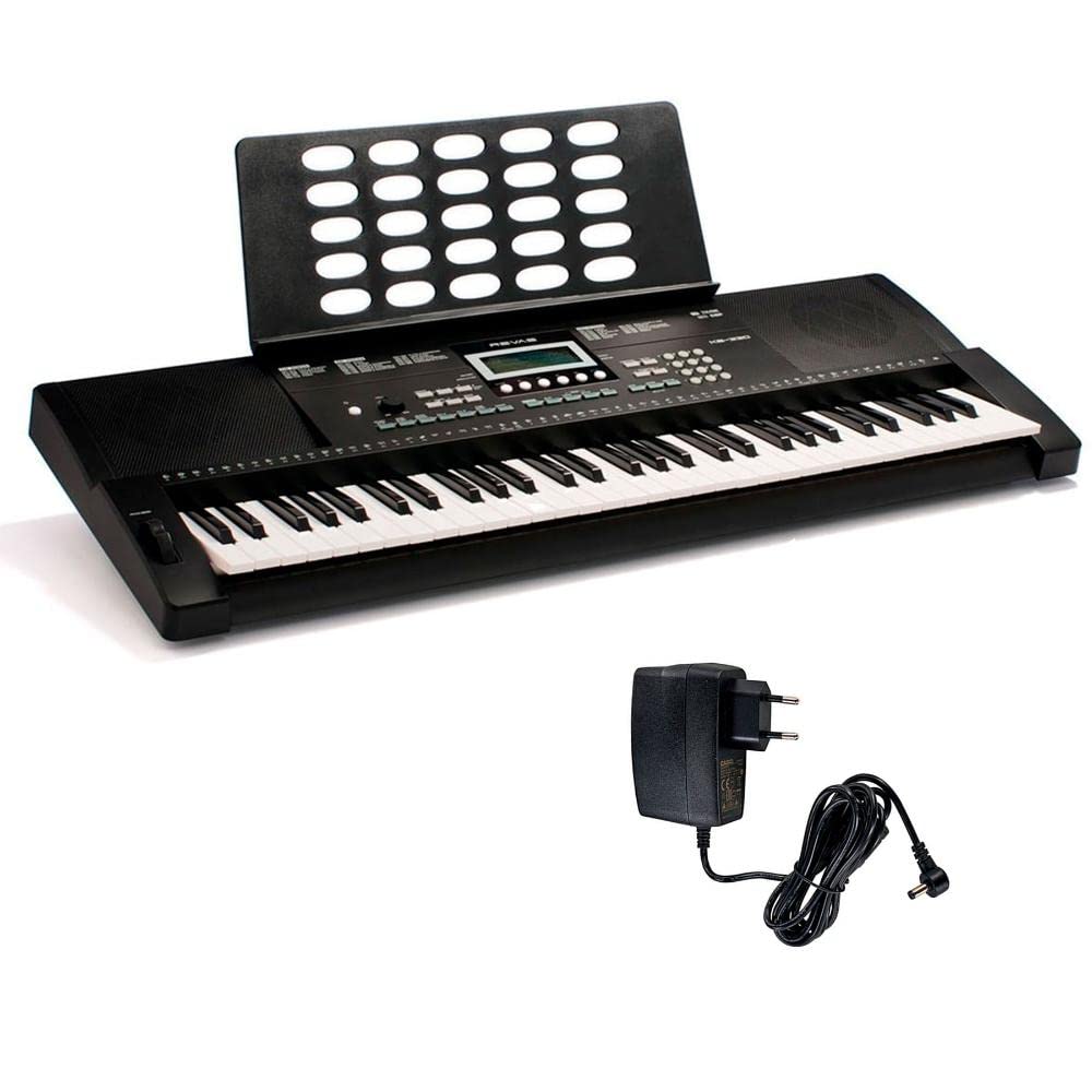 Medeli M17 Tastiera Musicale Portatile 61 Tasti Dinamici