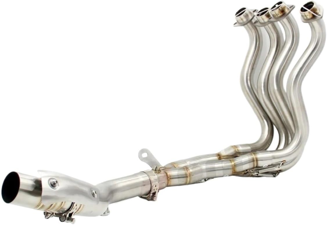 AKRAPOVIC チタンエキゾーストパイプ GSXR1000K9-L1 新 デザイン