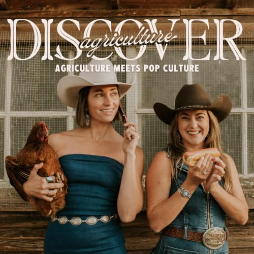 『Discover Ag』のカバーアート
