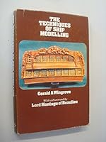 The Techniques of Ship Modelling B002K4SS6M Book Cover