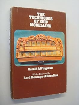 Paperback Techniques of Ship Modelling Book