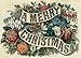 John Derian Paper Goods: Merry Christmas 1,000-Piece Puzzle
