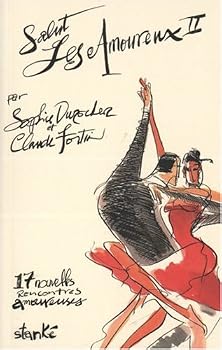 Paperback Salut les amoureux, tome 2 [French] Book
