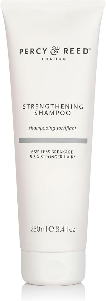 Percy & Reed Strengthening Shampoo 250ml, Hair Growth Shampoo
